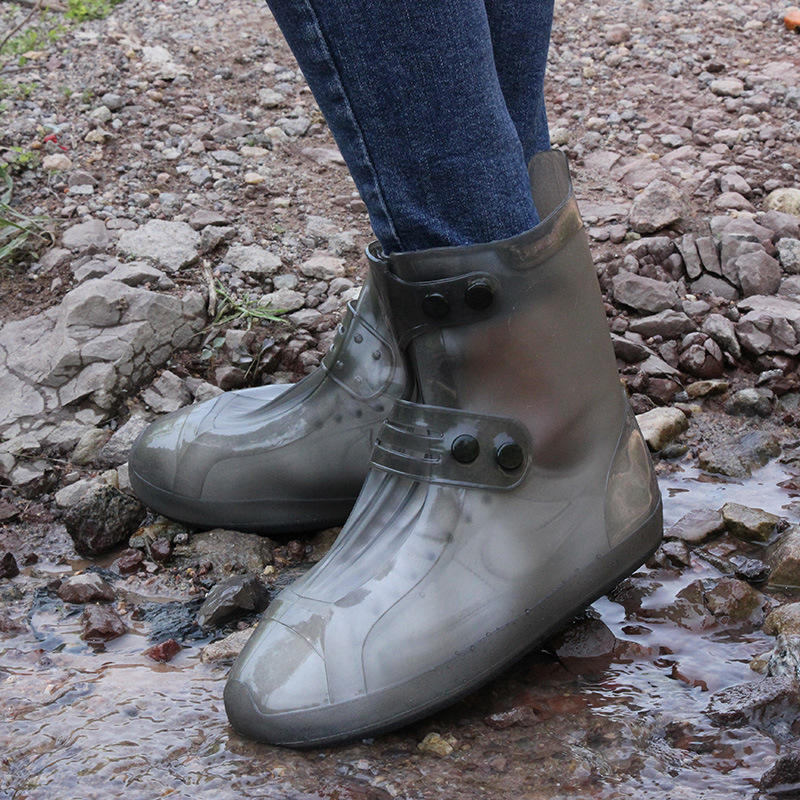 Botas impermeable Unisex para lluvia