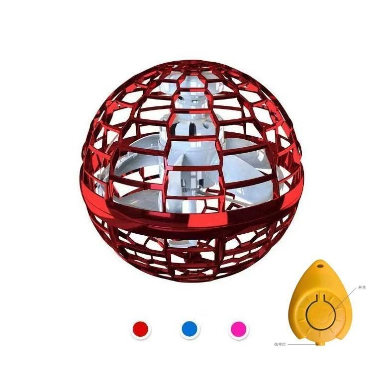 Flyball Spinner Ball juguete con luces